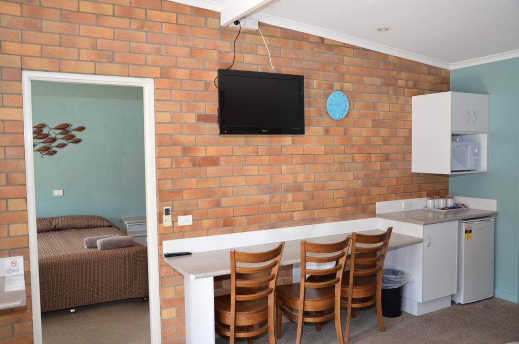 Warwick Motor Inn Zimmer foto